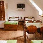 木屋 Majlathova Popradske Pleso *