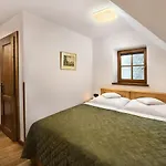 Majlathova Popradske Pleso Alpehytte *