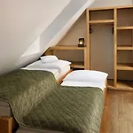 Horská chata Majláthova Popradské Pleso