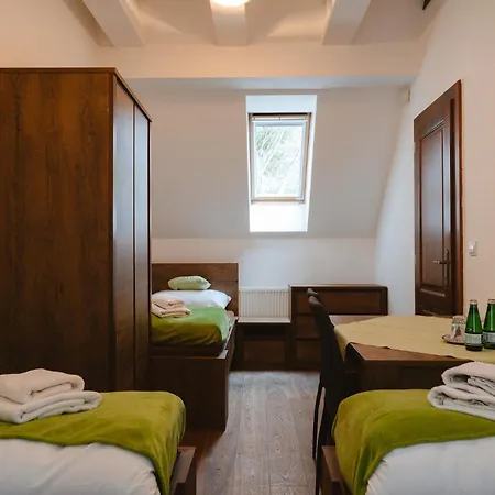 Chalet Majlathova Popradske Pleso