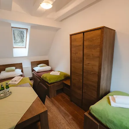 Chalet Majlathova Popradske Pleso *