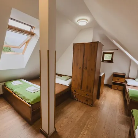 Majlathova Popradske Pleso Chalet