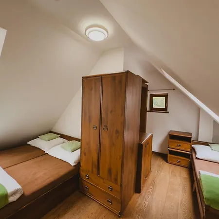 Chalet Majlathova Popradske Pleso