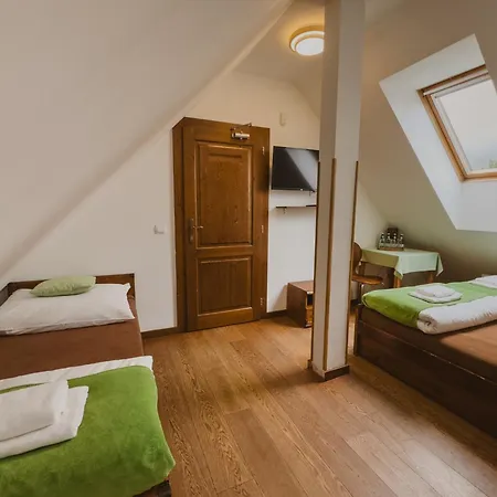 Majlathova Popradske Pleso Chalet *