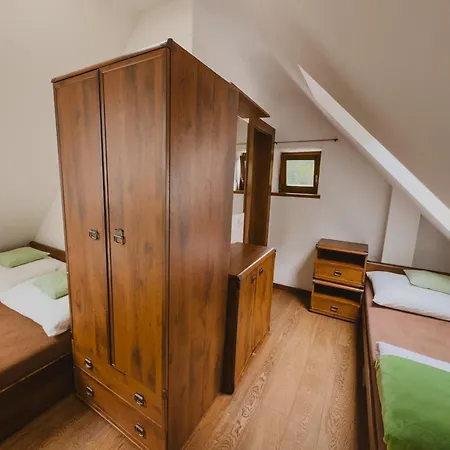 Chalet Majlathova Popradske Pleso *