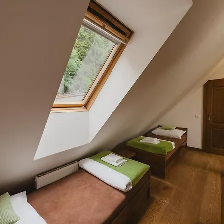 Majlathova Popradske Pleso Chalet Vysoke Tatry