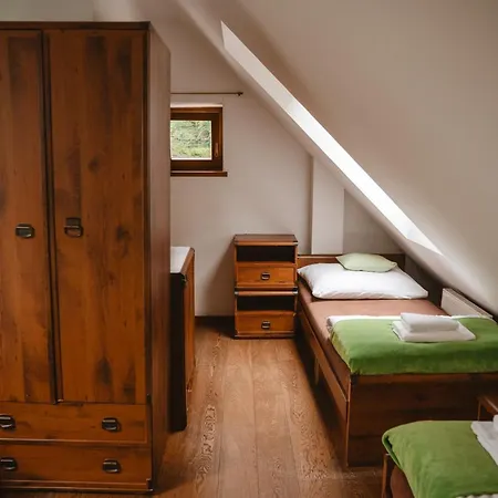 Chalet Majlathova Popradske Pleso Vysoke Tatry