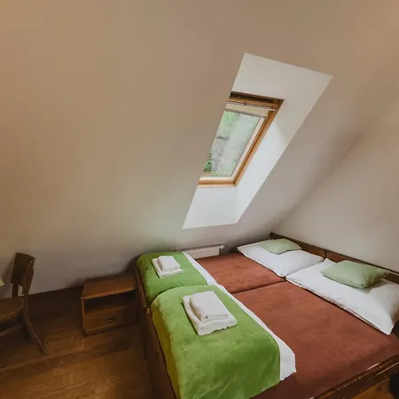 Chalet Majlathova Popradske Pleso