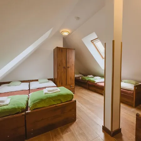 Majlathova Popradske Pleso シャレー *