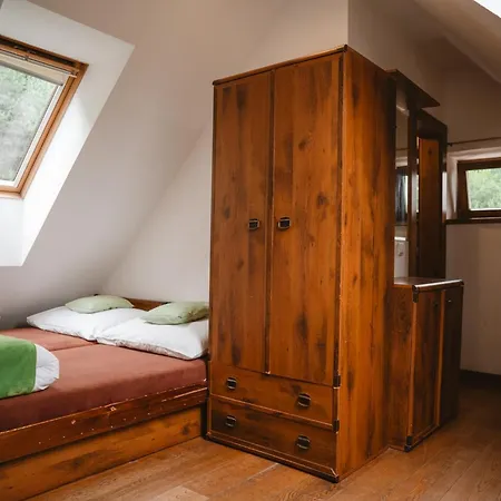 シャレー Majlathova Popradske Pleso *