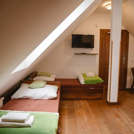 Majlathova Popradske Pleso Chalet Vysoké Tatry