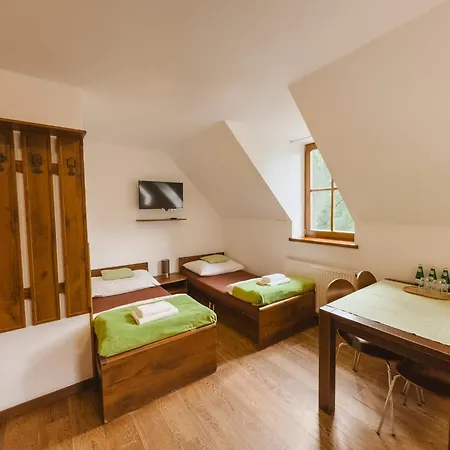 Chalet Majlathova Popradske Pleso Vysoké Tatry