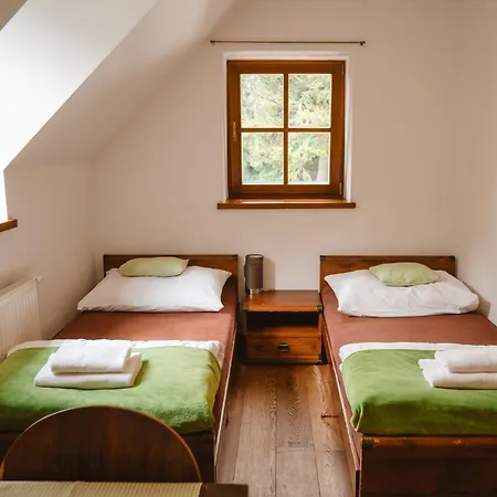 Chalet Majlathova Popradske Pleso