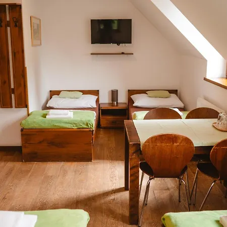 Chalet Majlathova Popradske Pleso *