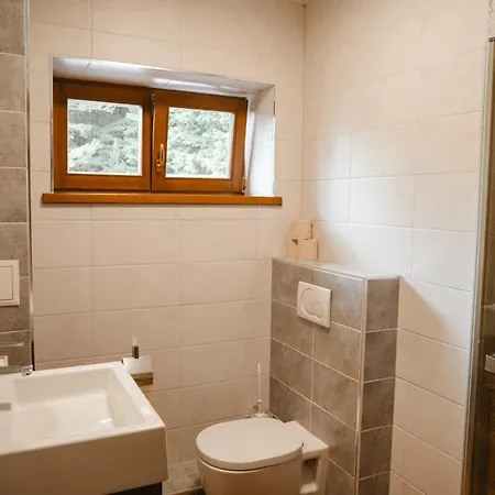 Majlathova Popradske Pleso Chalet Vysoké Tatry