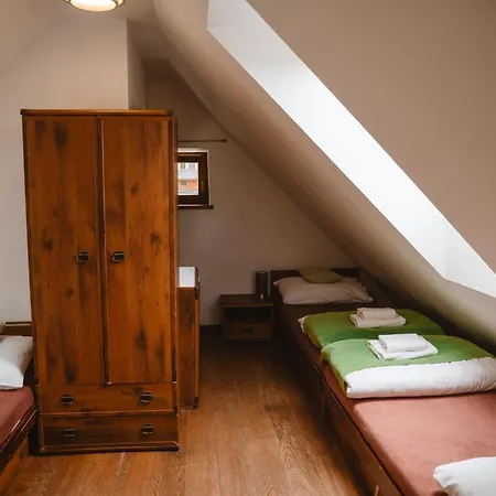 Chalet Majlathova Popradske Pleso Vysoké Tatry