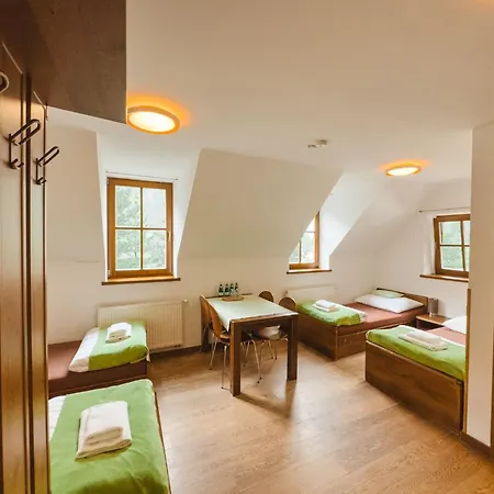 Majlathova Popradske Pleso Chalet