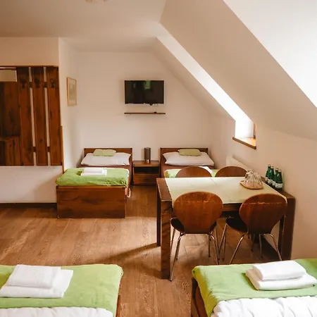 Chalet Majlathova Popradske Pleso