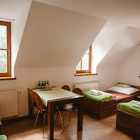 Majlathova Popradske Pleso Chalet Vysoke Tatry