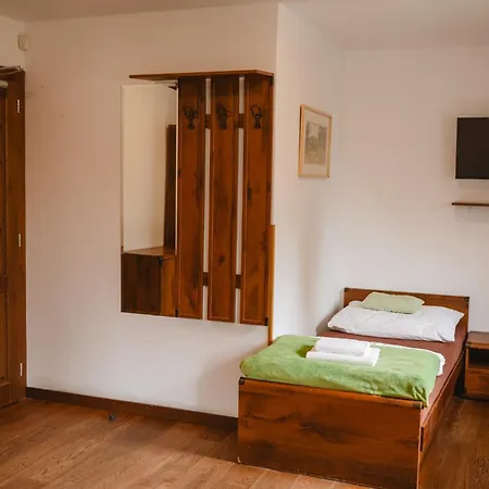 Chalet Majlathova Popradske Pleso Vysoké Tatry