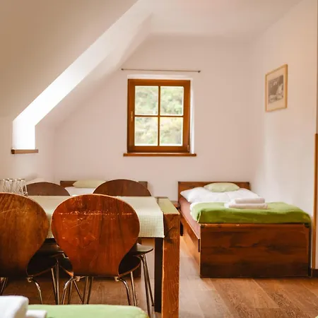 Majlathova Popradske Pleso *