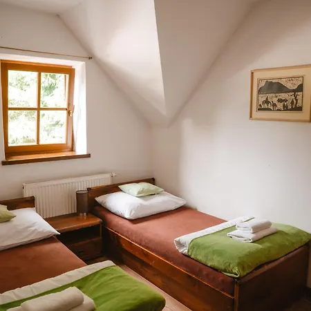 Majlathova Popradske Pleso Chalet