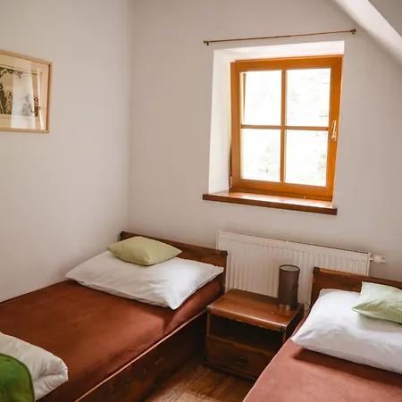 Chalet Majlathova Popradske Pleso Vysoke Tatry