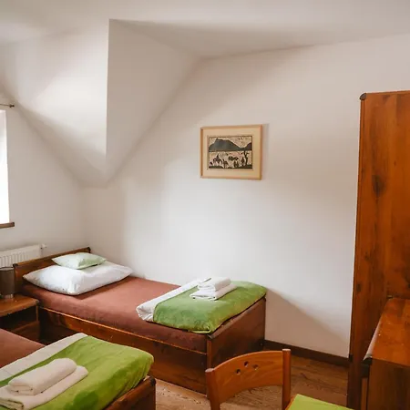 Majlathova Popradske Pleso * Vysoké Tatry