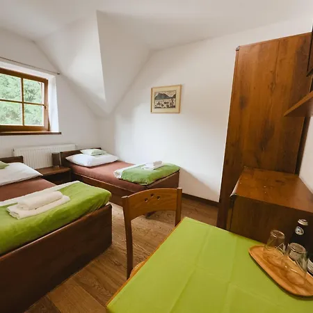 Majlathova Popradske Pleso Chalet *