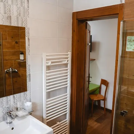 Majlathova Popradske Pleso Chalet Vysoké Tatry