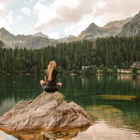 Majlathova Popradske Pleso * Vysoke Tatry