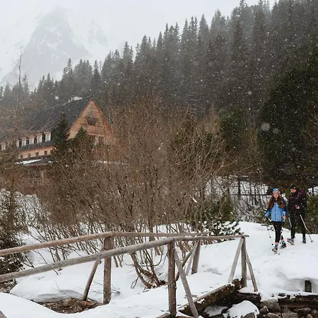 Chalet Majlathova Popradske Pleso *