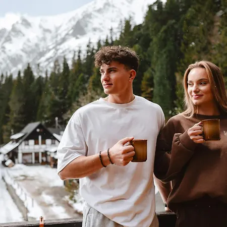 Chalet Majlathova Popradske Pleso