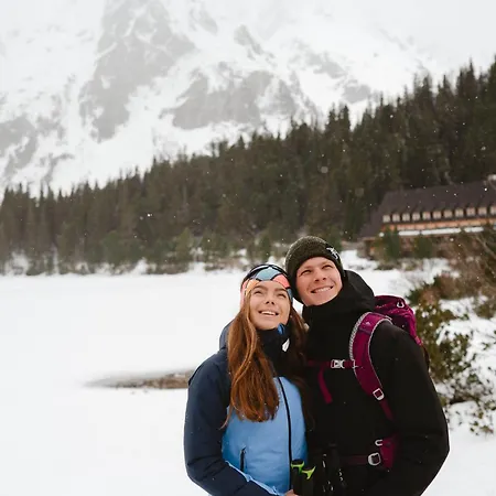 Majlathova Popradske Pleso * Vysoké Tatry