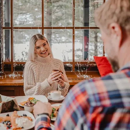 Majlathova Popradske Pleso Chalet *