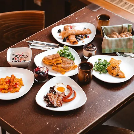 シャレー Majlathova Popradske Pleso *