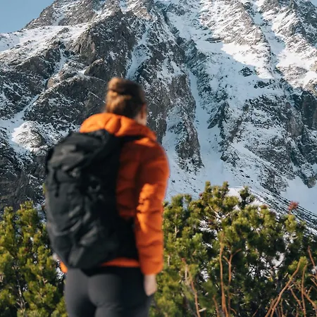 Chalet Majlathova Popradske Pleso Vysoké Tatry