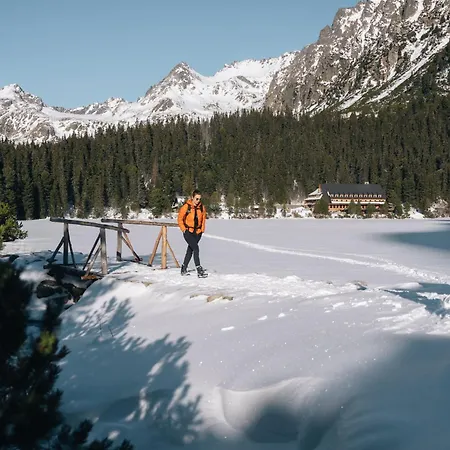 Majlathova Popradske Pleso