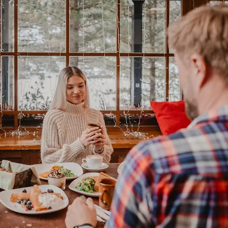 Majlathova Popradske Pleso シャレー Vysoké Tatry