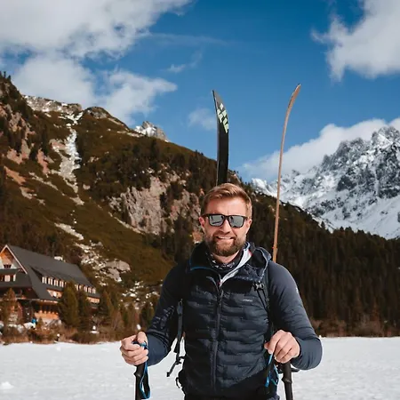 Majlathova Popradske Pleso *