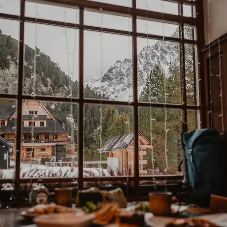 Majlathova Popradske Pleso Vysoke Tatry