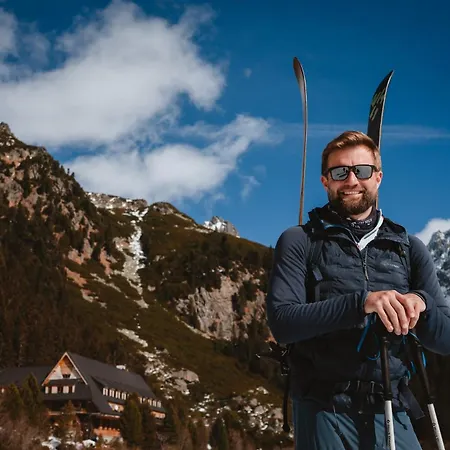 Majlathova Popradske Pleso