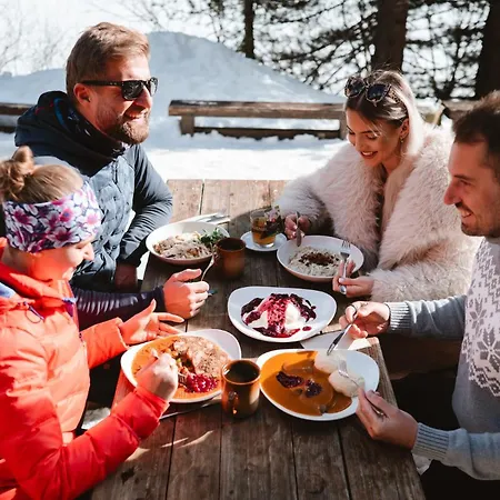 Chalet Majlathova Popradske Pleso