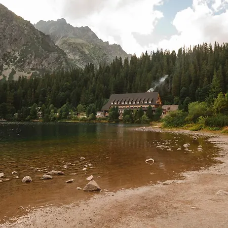Majláthova Popradské Pleso Horská chata *