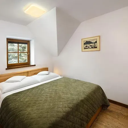 Horská chata Majláthova Popradské Pleso Vysoké Tatry
