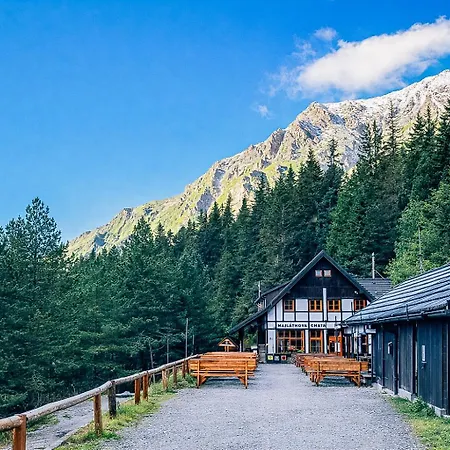 Majláthova Popradské Pleso *