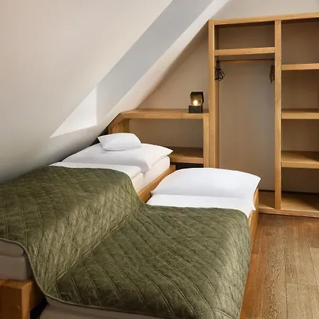 Horská chata Majláthova Popradské Pleso