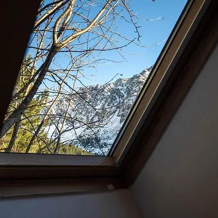 Majlathova Popradske Pleso Високе-Татри
