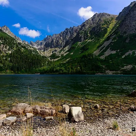 Chalet Majlathova Popradske Pleso *