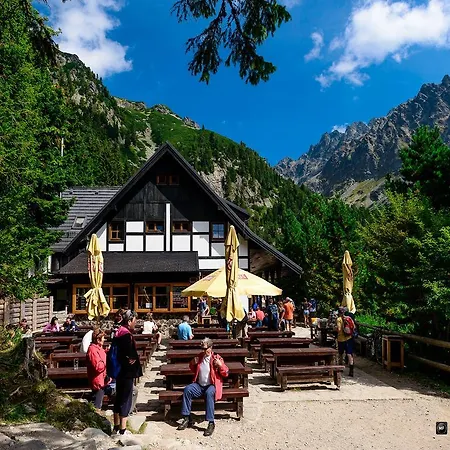 Majlathova Popradske Pleso Vysoké Tatry